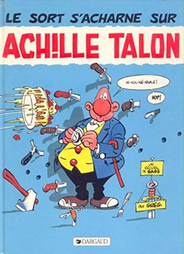 Achille Talon - Tome 22