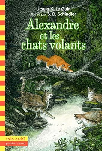 Alexandre et les chats volants