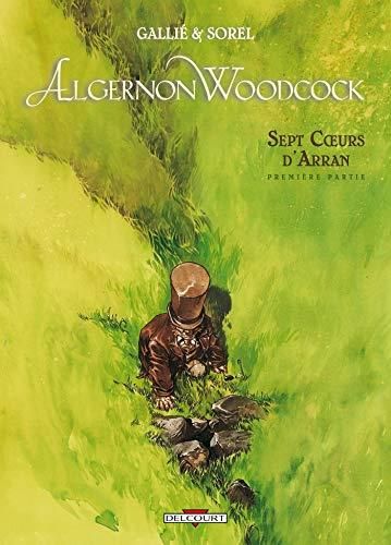 Algernon Woodcock - Tome 3