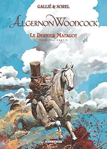 Algernon Woodcock - Tome 6