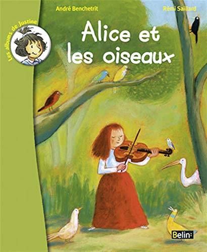 Alice et les oiseaux