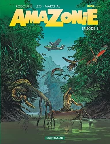 Amazonie - Tome 1
