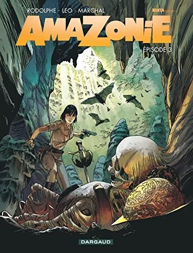 Amazonie  - Tome 3