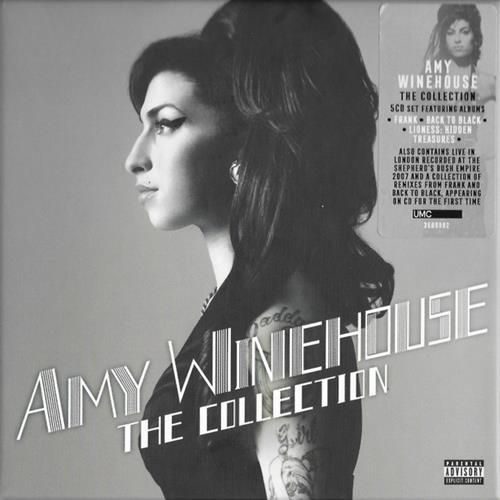 Amy Winehouse The collection