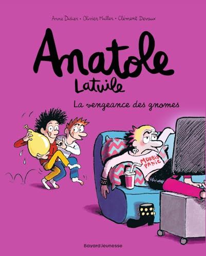 Anatole Latuile - Tome 12