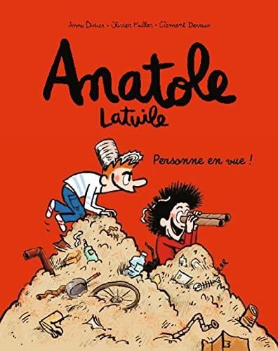 Anatole Latuile - Tome 3