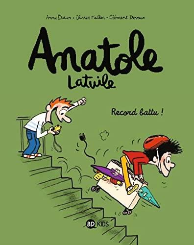 Anatole Latuile - Tome 4