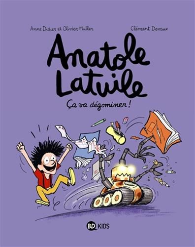 Anatole Latuile - Tome 7