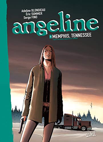 Angeline - Tome 4