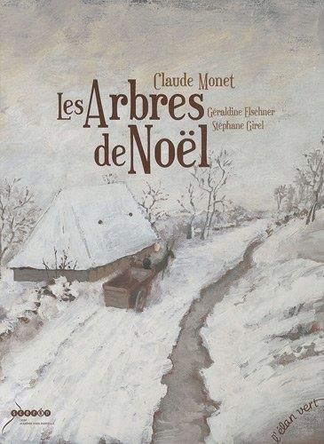 Arbres de Noel (Les) Claude Monet