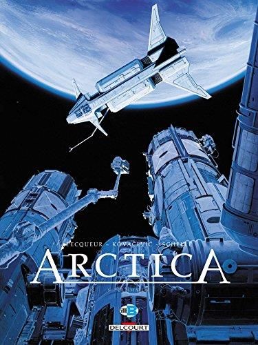 Arctica - Tome 8