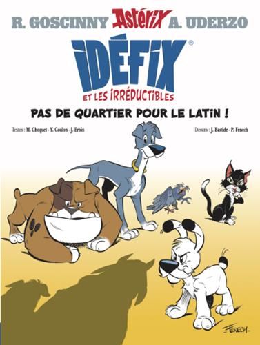 Asterix - Idéfix - Tome 1