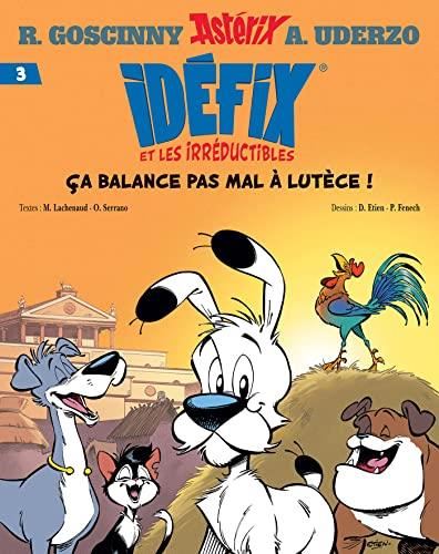 Asterix - Idefix - Tome 3