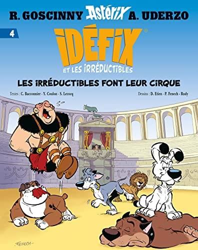 Asterix - Idefix - Tome 4