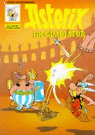 Asterix the gladiator
