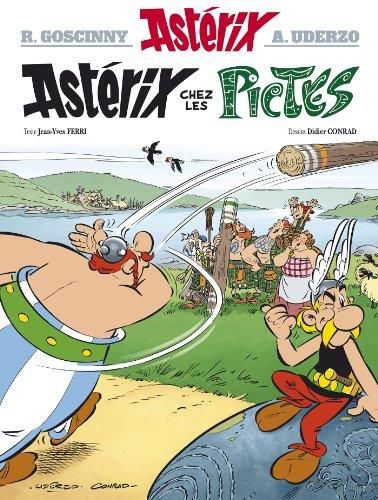 Asterix - Tome 35