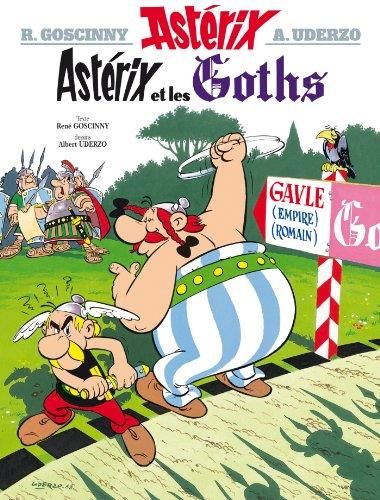 Asterix - Tome 3