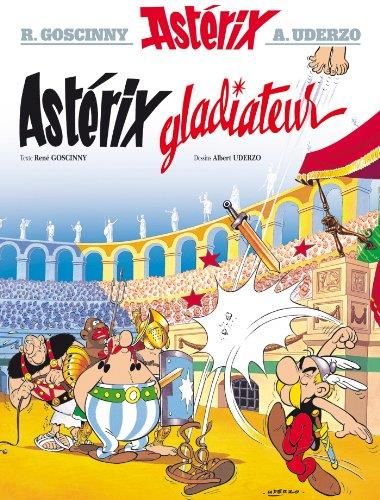 Asterix - Tome 4