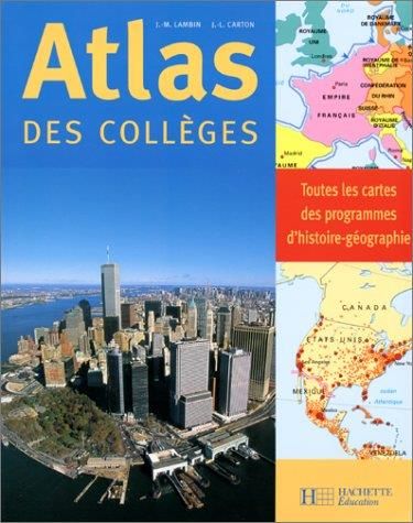 Atlas des collèges