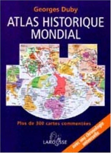 Atlas historique mondial