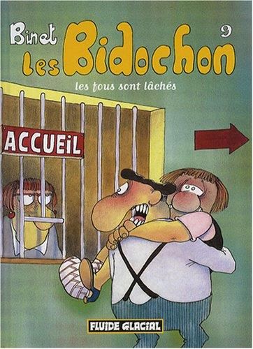 Bidochon (Les) - Tome 9
