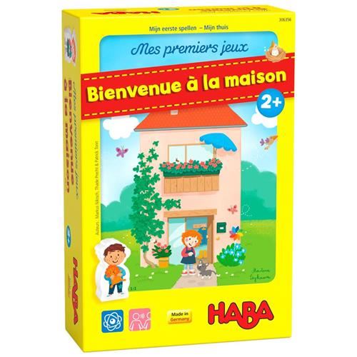 Bienvenue à la maison
