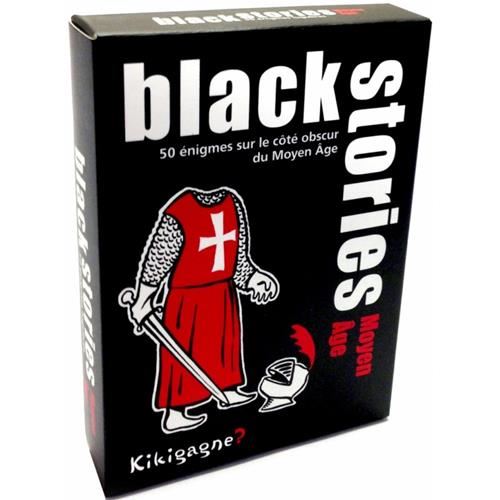 Black Stories Moyen Âge
