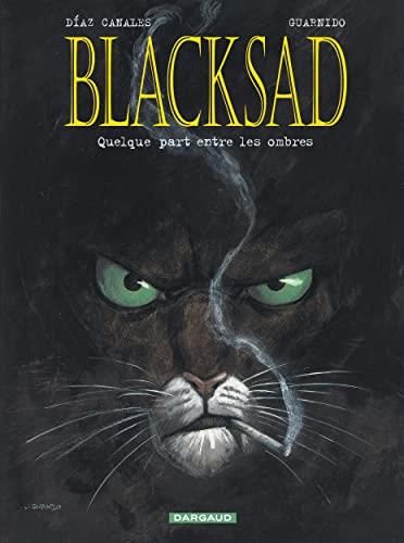 Blacksad - Tome 1