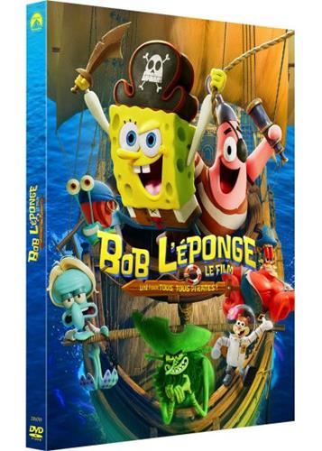 Bob l'Eponge - Le film : Un pour tous, tous pirates !