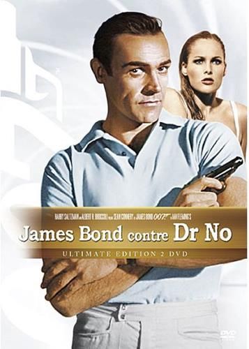 Bond : James Bond contre dr No - Ultimate edition