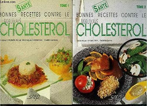 Bonnes recettes contre le mauvais cholestérol