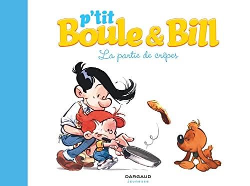 Boule et Bill (P'tit) - Tome 1
