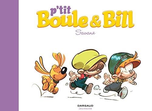 Boule et Bill (P'tit) - Tome 4
