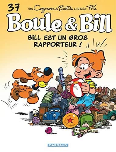 Boule et Bill - Tome 37