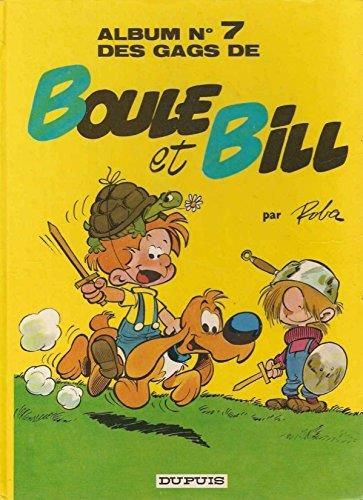 Boule et Bill - Tome 7