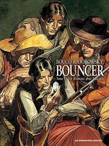 Bouncer - Tome 1