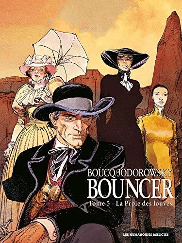 Bouncer - Tome 5