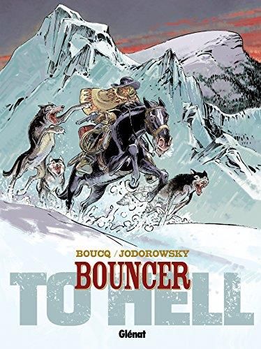 Bouncer - Tome 8