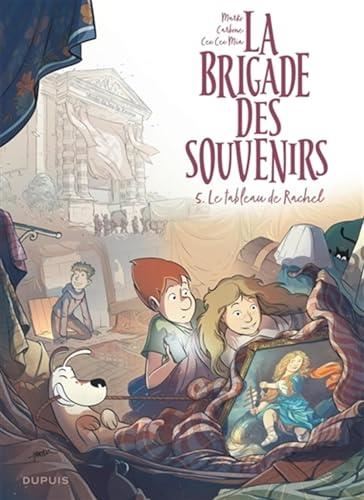 Brigade des souvenirs (La) - Tome 5