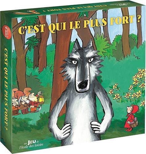 C'est qui le plus fort ?