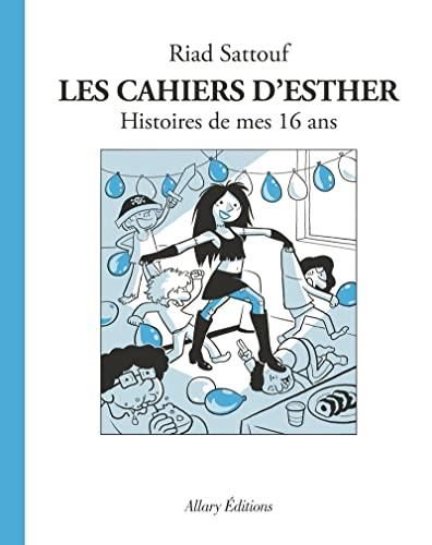 Cahiers d'Esther (Les) - Tome 7