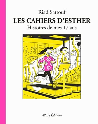 Cahiers d'Esther (Les) - Tome 8