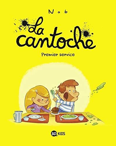 Cantoche (La) - Tome 1