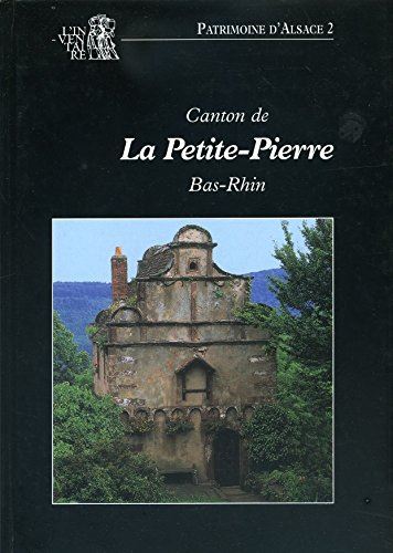 Canton de La Petite-Pierre, Bas-Rhin
