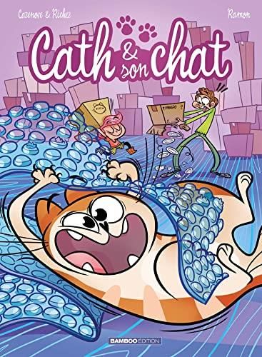 Cath et son chat  - Tome 4
