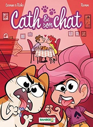 Cath et son chat  - Tome 5