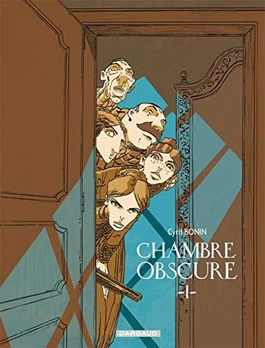 Chambre obscure - Tome 1