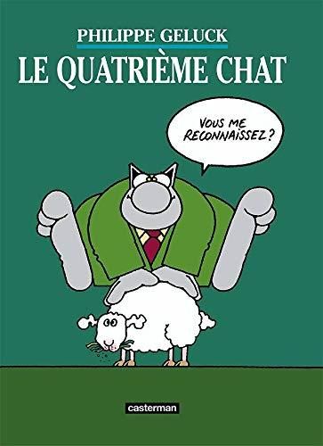 Chat (Le) - Tome 4