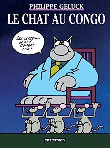 Chat (Le) - Tome 5