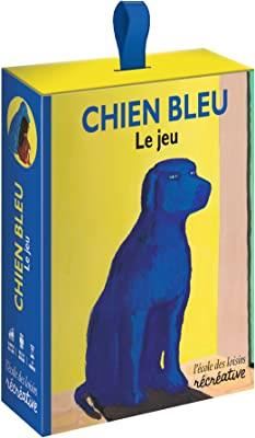Chien bleu